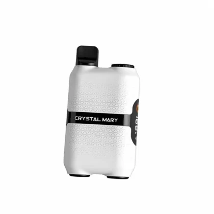 Crystal Mary Space Rocket 20000 Puffs 20k Vape Dual Modes