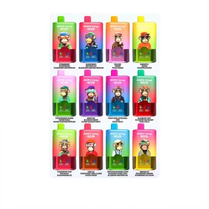 Bang King 100000 Puffs Triple Flavor 100k Vape