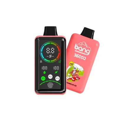 Bang 36000 Power Fingerprint Disposable Vape 36K Puffs