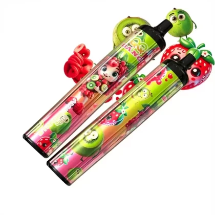QQ Bang 30000 Puffs Crystal Pen Design 30k Vape Dual Mesh