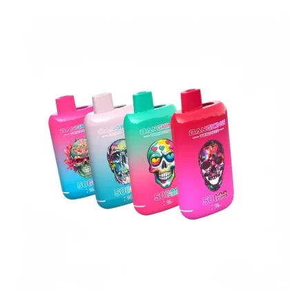 Bang King Twins Pro 50000 Puffs Double Flavors 2-in-1 Vape