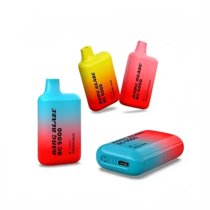 Bang Blaze BC 5000 Puffs – Smooth Compact 5k Vape