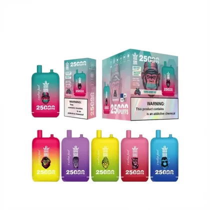 Bang King 25000 Puffs 25K Disposable Vape 650mAh