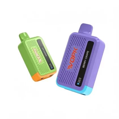 VOPK Cool Bar 20K Puffs Adjustable Airflow Vape
