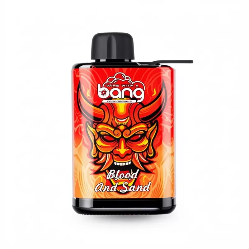 Bang 28000 Puffs Ice Control Rechargeable Disposable Vape