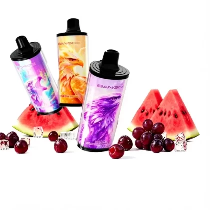 Bang DE 150k Puffs Falcon Crystal Vape 150000 Puffs