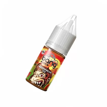 Bang Vape E-Liquid 10ml Refillable Oil – Childproof Cap