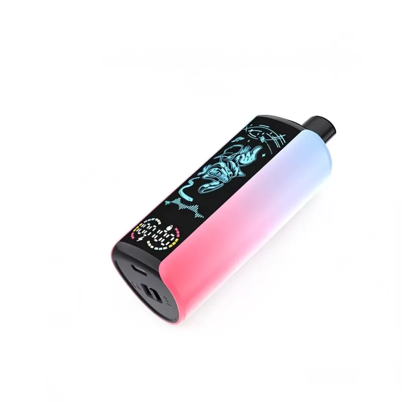 Stag Bar Pulse 35k LED Display Vape – Smooth Performance EU