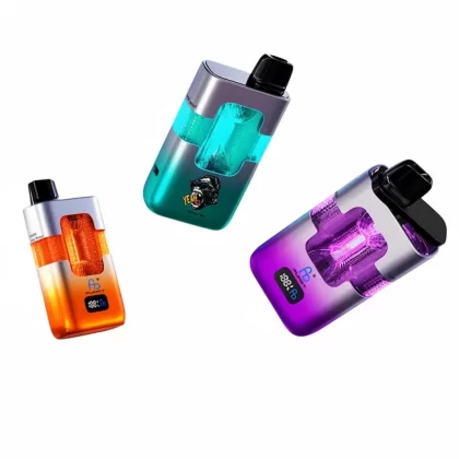 Fumot ECO 2in1 50000 Puffs Dual Flavors 50K Vape