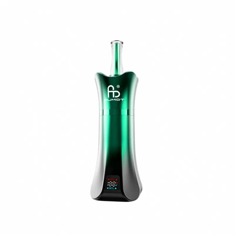 FUMOT Throne 70K Shisha Disposable Vape 0.4Ω Mesh