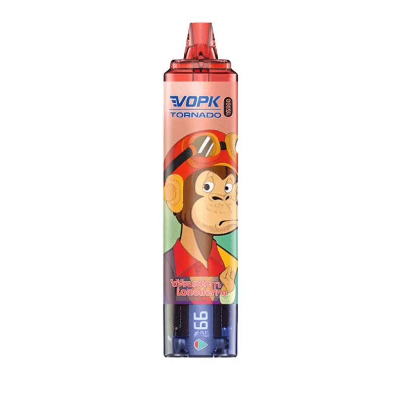 VOPK TORNADO 15000 Puffs Disposable Vape - Image 2