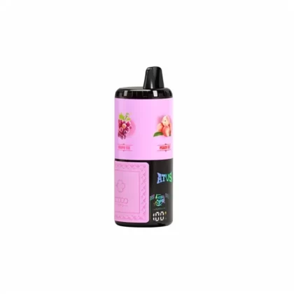ATVS Warship 60000 Puffs 4 in 1 Quad Flavors Vape
