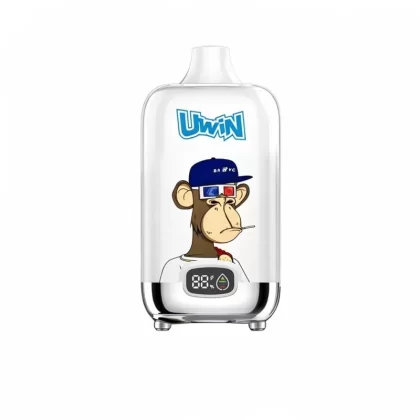 Uwin Digital Box 12000 Puffs Smart LCD Disposable Vape