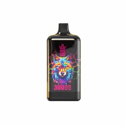 Bang King Crystal 30K Mesh Disposable Vape