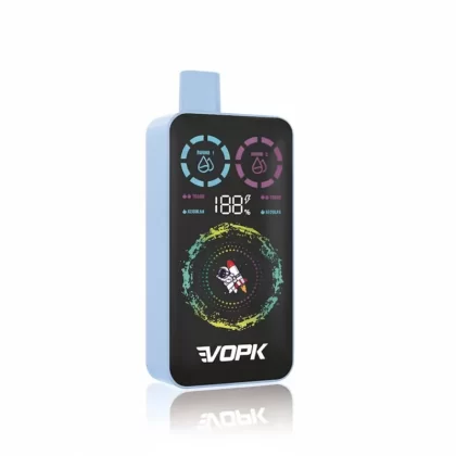 VOPK ULTRA 40K Puff Smart Screen Double Flavor Vape