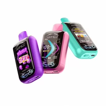 Airmez Matrix Pro Touch Pad 30k Vape EU Warehouse