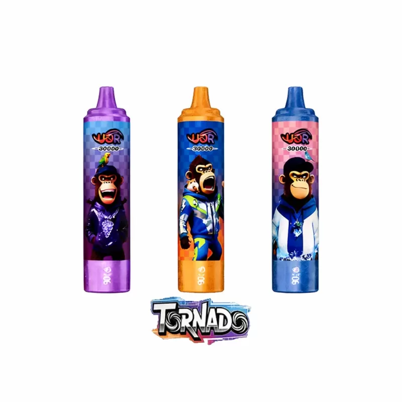 UOR Tornado 30K LED Display Disposable Vape