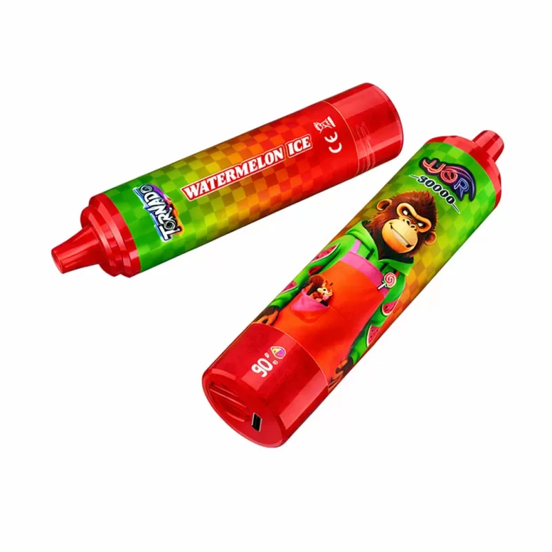 UOR Tornado 30K LED Display Disposable Vape - Image 2