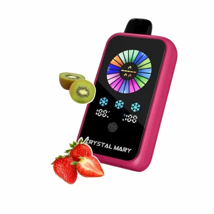 Crystal Mary Groove 50K Vape NIC&ICE Control
