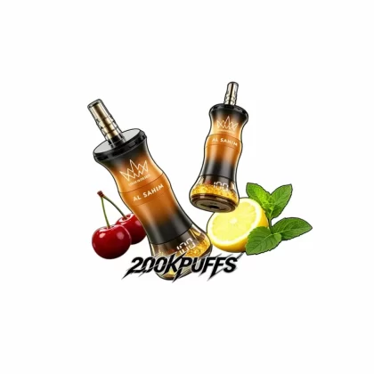 ATVS AL SAHIM 200K Puffs Vape Dual Mode MTL & DTL