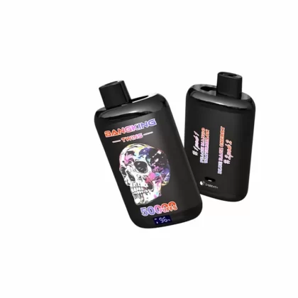 Bang King Twins 50000 Puffs Double Flavor Disposable Vape