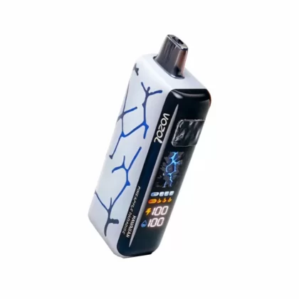Vozol Neon 45000 Puffs Adjustable Ice Level Disposable Vape