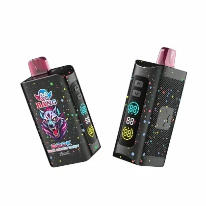 QQ Bang 280K Puffs Disposable Vape with Adjustable Power