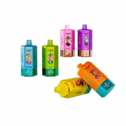 FIHP Multi 120K Puffs Disposable Vape with 6-in-1 Flavors