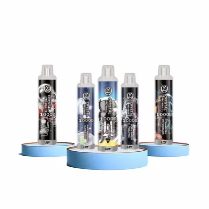 UZY Crystal Pro Max 10000 Puffs 10K Disposable Vape 15.0ml