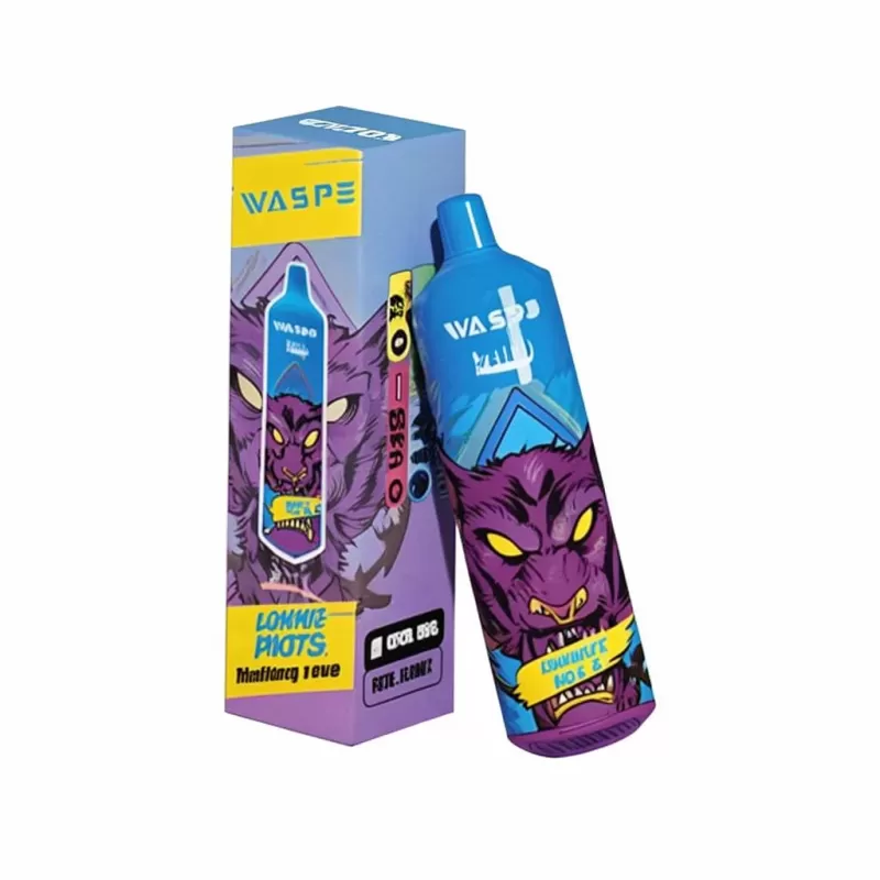 WASPE 12000 Puffs Disposable Vape 12K Type-C - Image 2