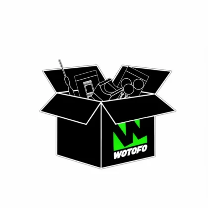 Small Spare Parts for Vape Atomizer O-Rings