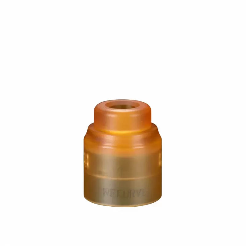 Recurve Dual RDA Conversion Cap with Adjustable Airflow