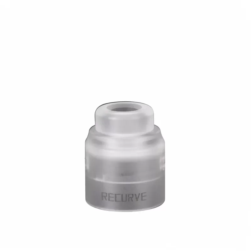 Recurve Dual RDA Conversion Cap with Adjustable Airflow - Image 2