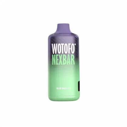 Wotofo nexBar 10K 50mg Disposable Vape | 10000 Puffs nexMESH