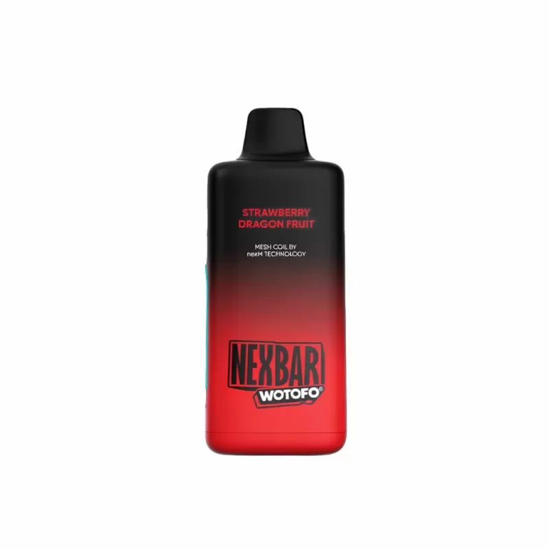 nexBAR 25K 20mg Disposable Vape – 25000 Puffs - Image 2