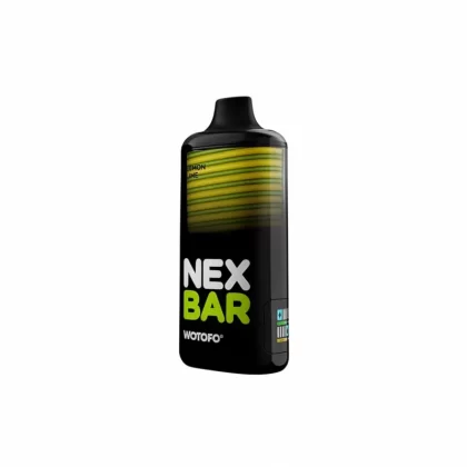 Wotofo nexBAR 18K 50mg Disposable Vape 18000 Puffs