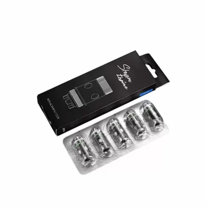 Stentorian Steam Engine Tank Coil 5pcs 0.25ohm Flat 40-70W