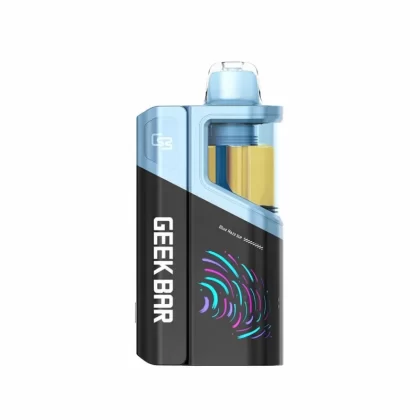 Geek Bar Clio Platinum 50K, 50K Puffs, Dual Mesh