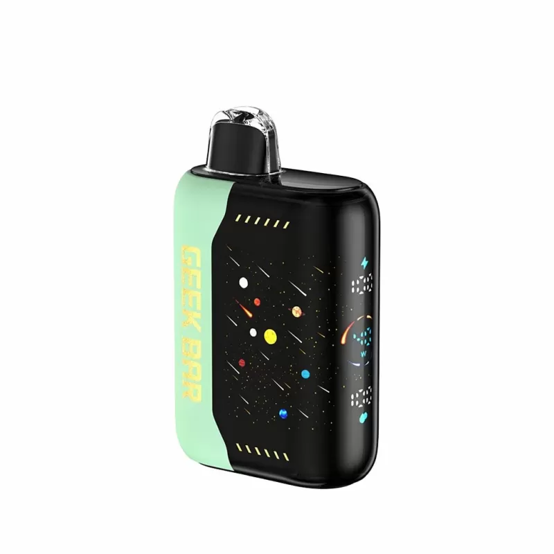 GEEK BAR Hookah X 25K Disposable Vape with 3D Curved Screen