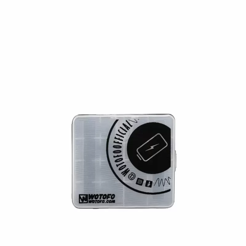 Wotofo 18650 Battery Case – 4-Bay Firm Closure - Image 2