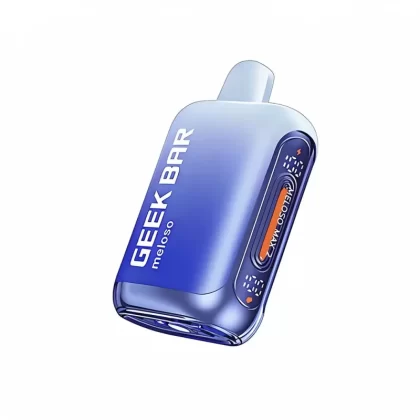 GEEK BAR Meloso Max 2 12K Disposable Vape 650mAh