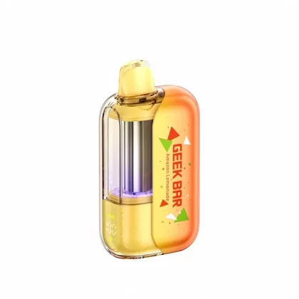 GEEK BAR CLR 50K Disposable: 5% Nic, 50,000 Puffs