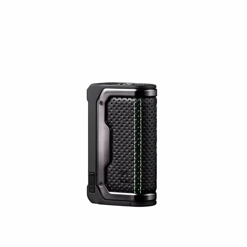 MDura Box Mod Leather Wrapped 200W Vape Mod