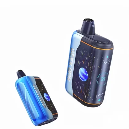 GEEK BAR PULSE X 2 50K Disposable Vape 3D Curved Screen
