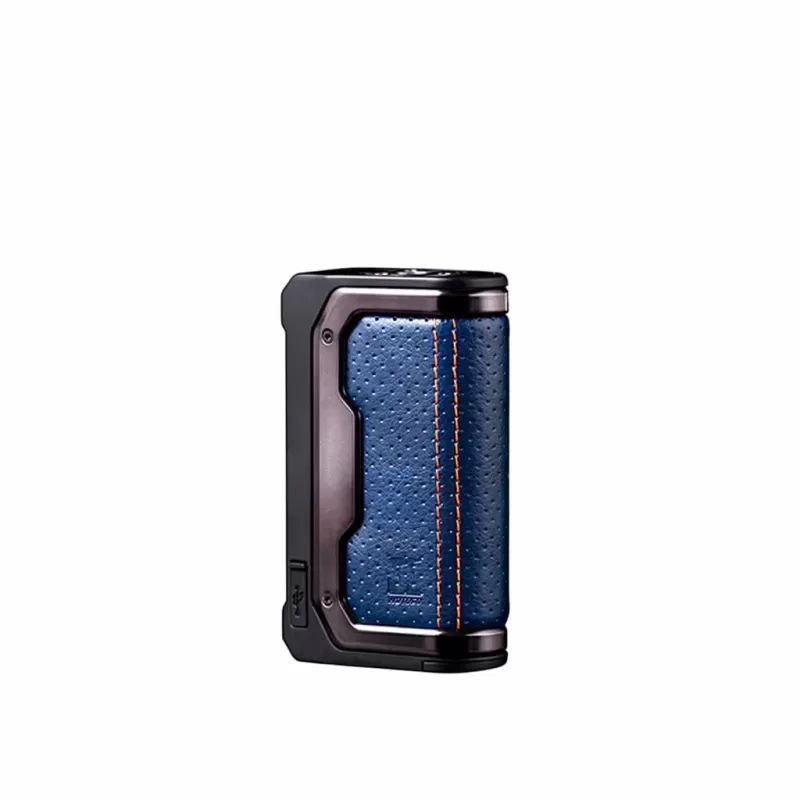 MDura Box Mod Leather Wrapped 200W Vape Mod - Image 2