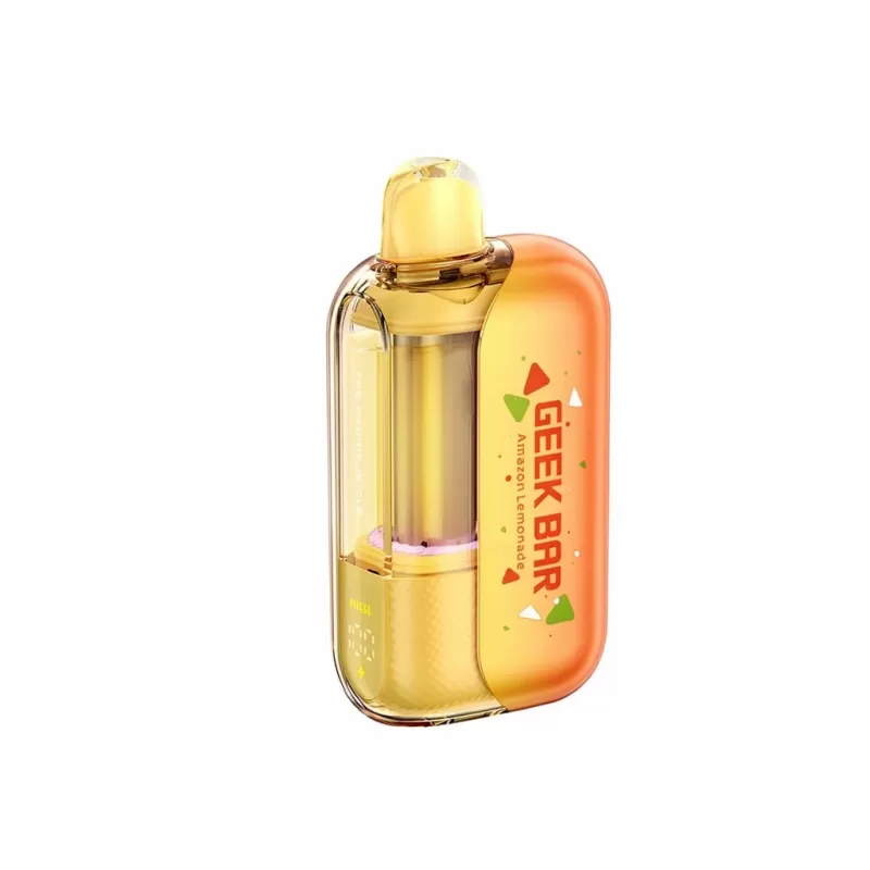 GEEK BAR CLR 50K Disposable: 5% Nic, 50,000 Puffs - Image 2