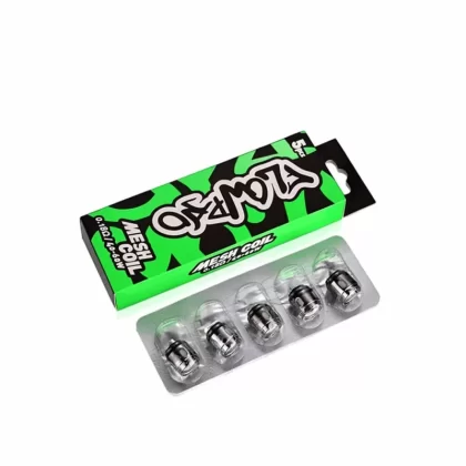 Wotofo Flow Pro Coil 5pcs – Mesh Coil 0.18ohm
