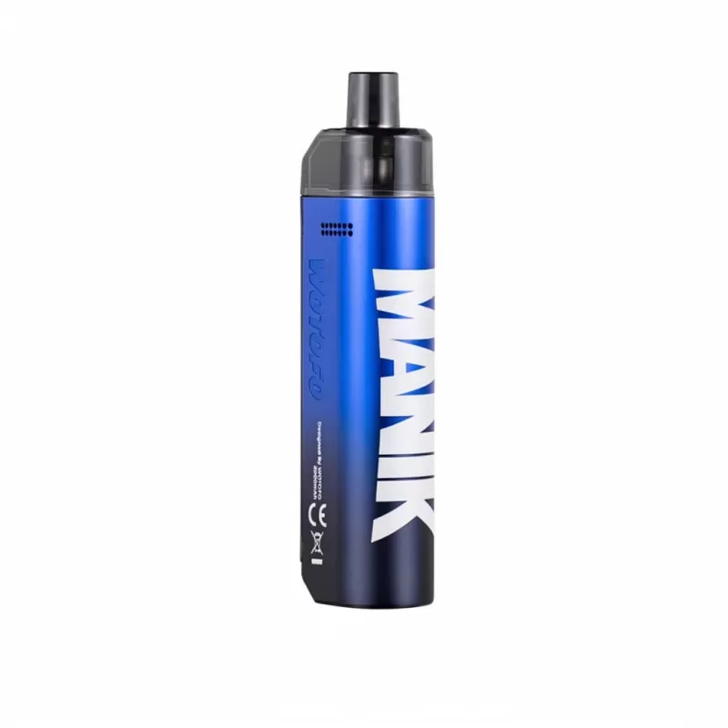SMRT POD KIT – 80W Pod System with Rebuildable Coils - Image 2