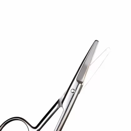 Wotofo Vape Scissors – Blunt Tip Stainless Steel