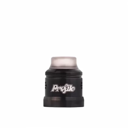 Wotofo Profile RDA 22mm Conversion Cap, Adjustable Airflow